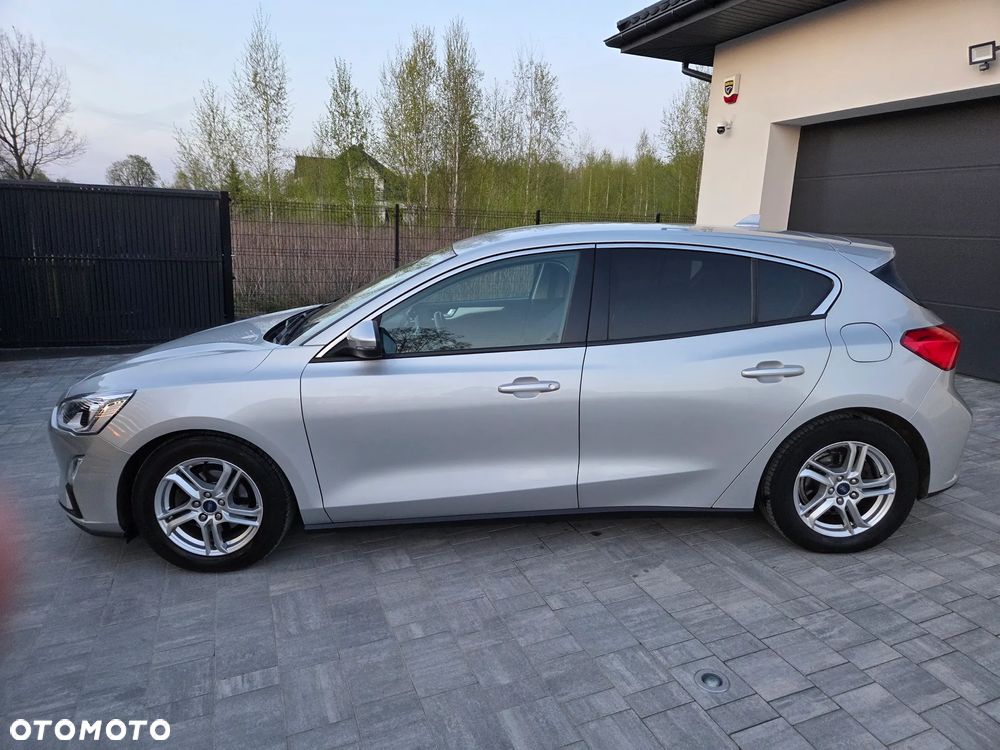 Ford Focus 1.5 EcoBlue Connected - 15