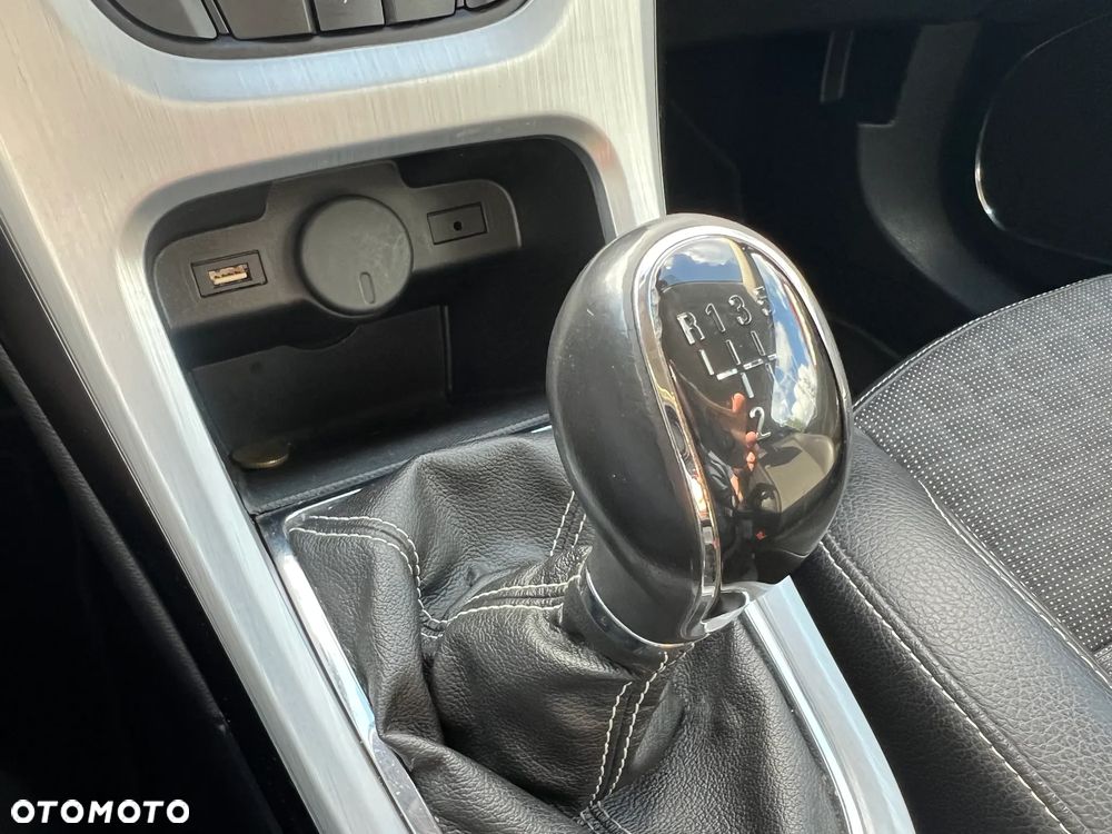 Opel Astra - 22