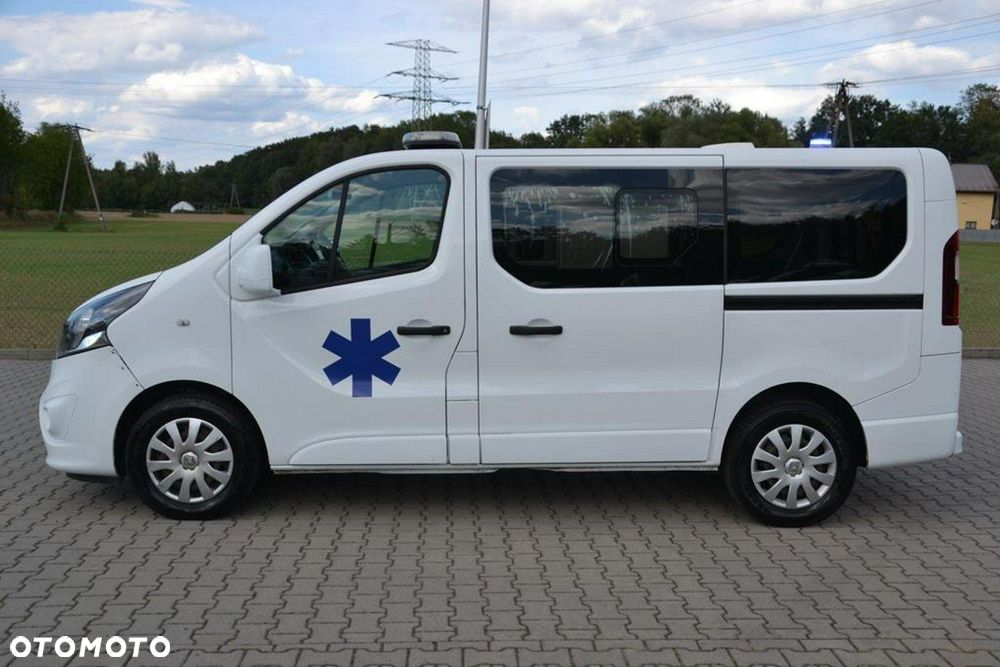 Opel Vivaro - 4