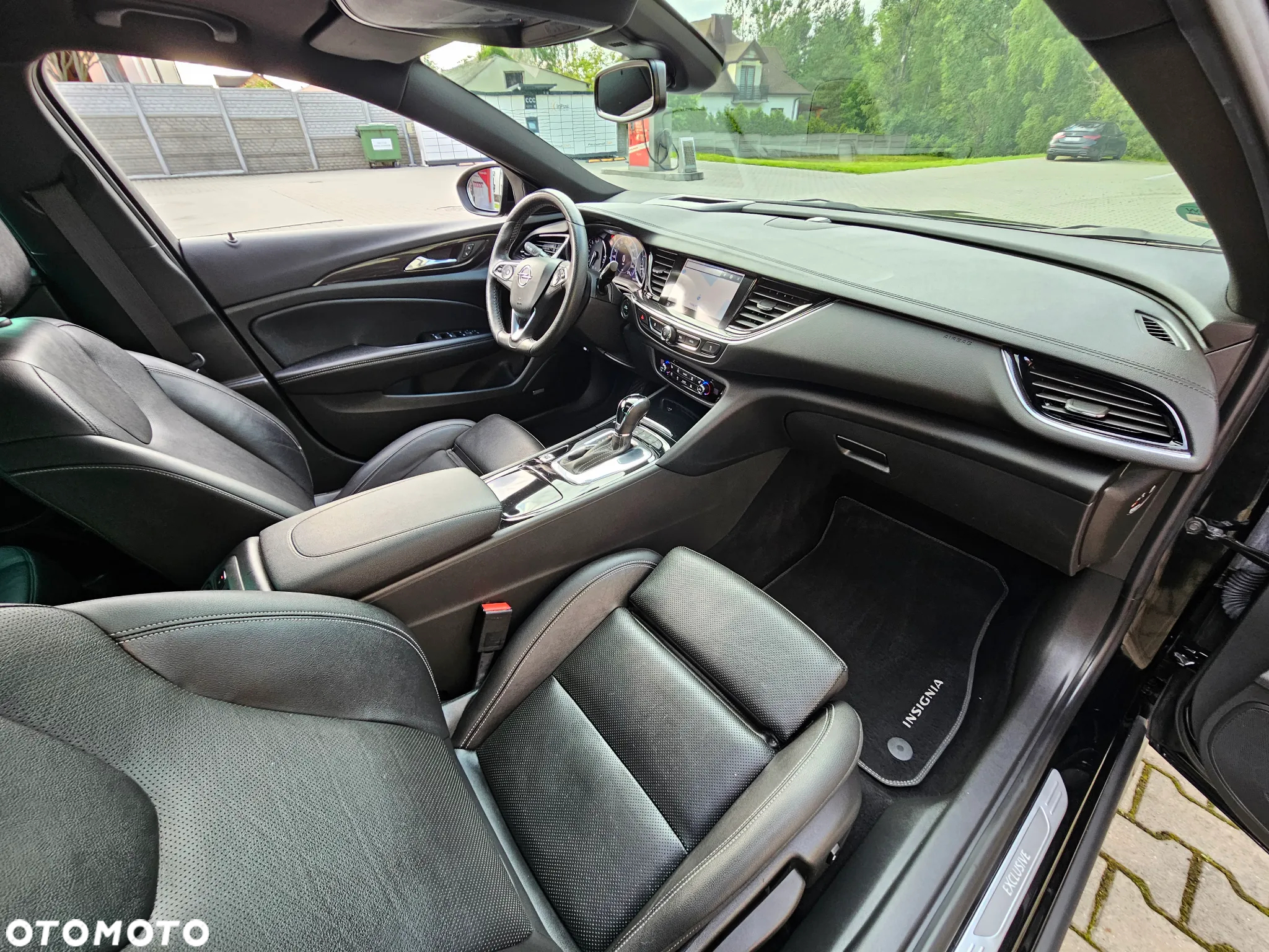 Opel Insignia CT 1.6 T Exclusive S&S - 10