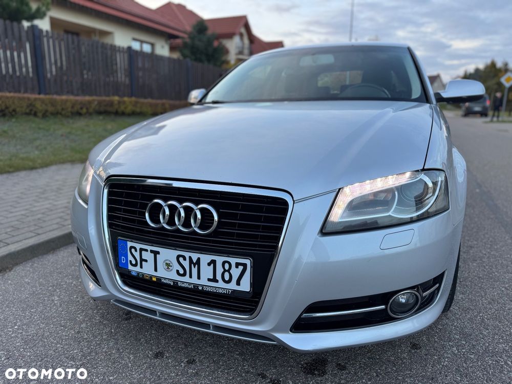 Audi A3 3-drzwiowe - 37
