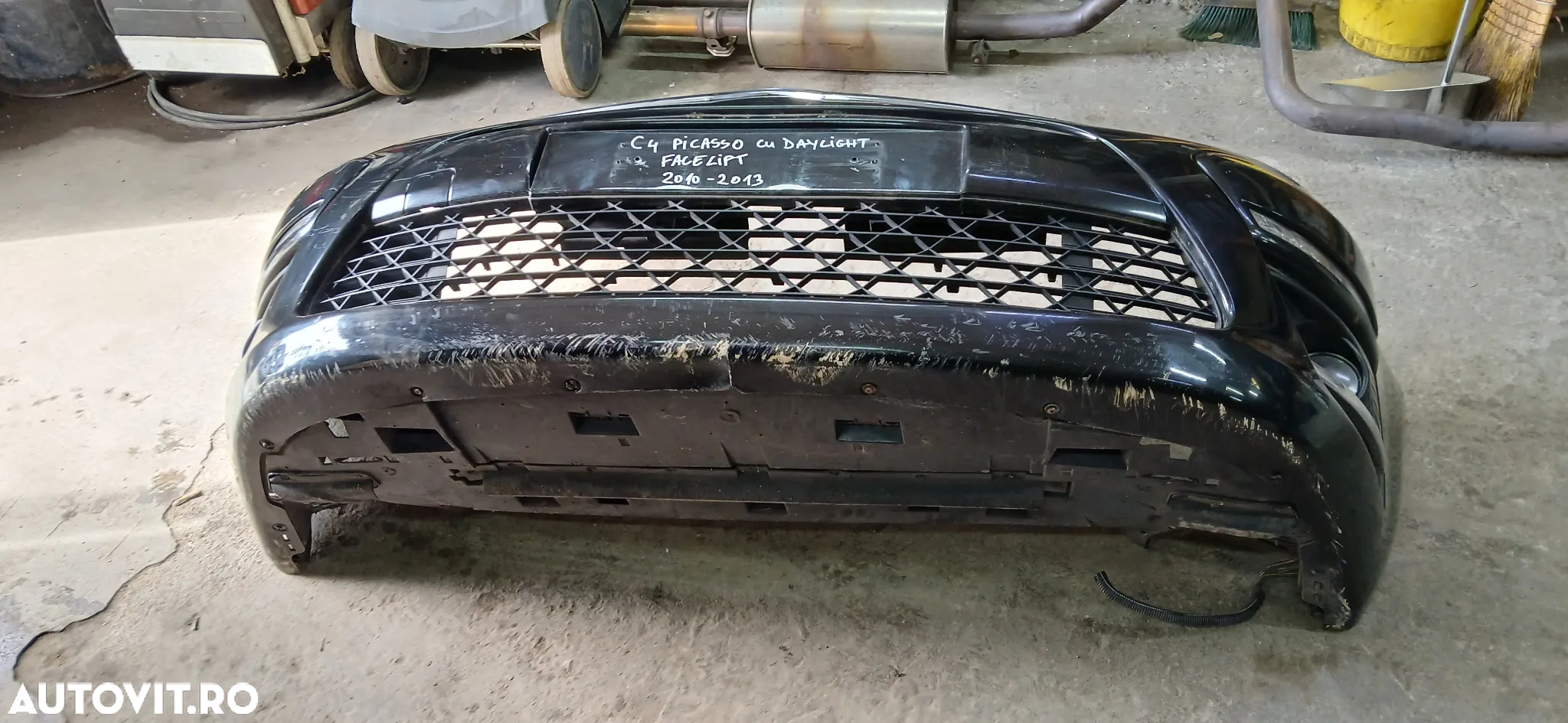 Bara fata completa Citroen C4 Picasso 2010-2013 - 5
