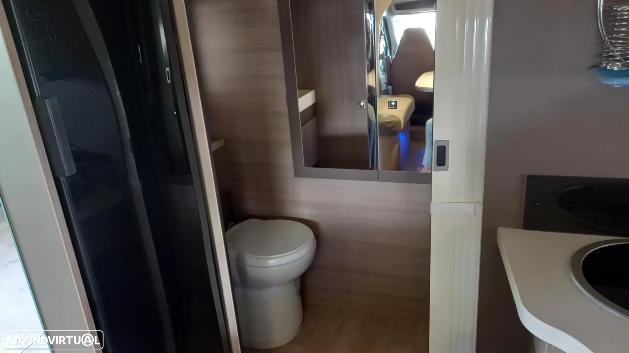 Chausson Trigano Korus 530 - Autocaravana - 45