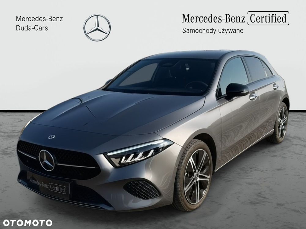 Mercedes-Benz Klasa A 250 e PHEV Progressive 8G-DCT