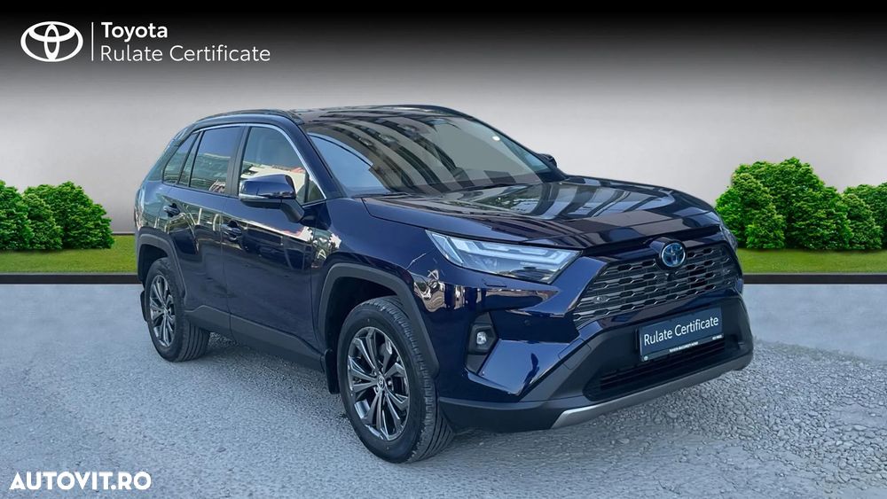 Toyota RAV4 2.5 VVT-iE 4x4 Luxury - 20