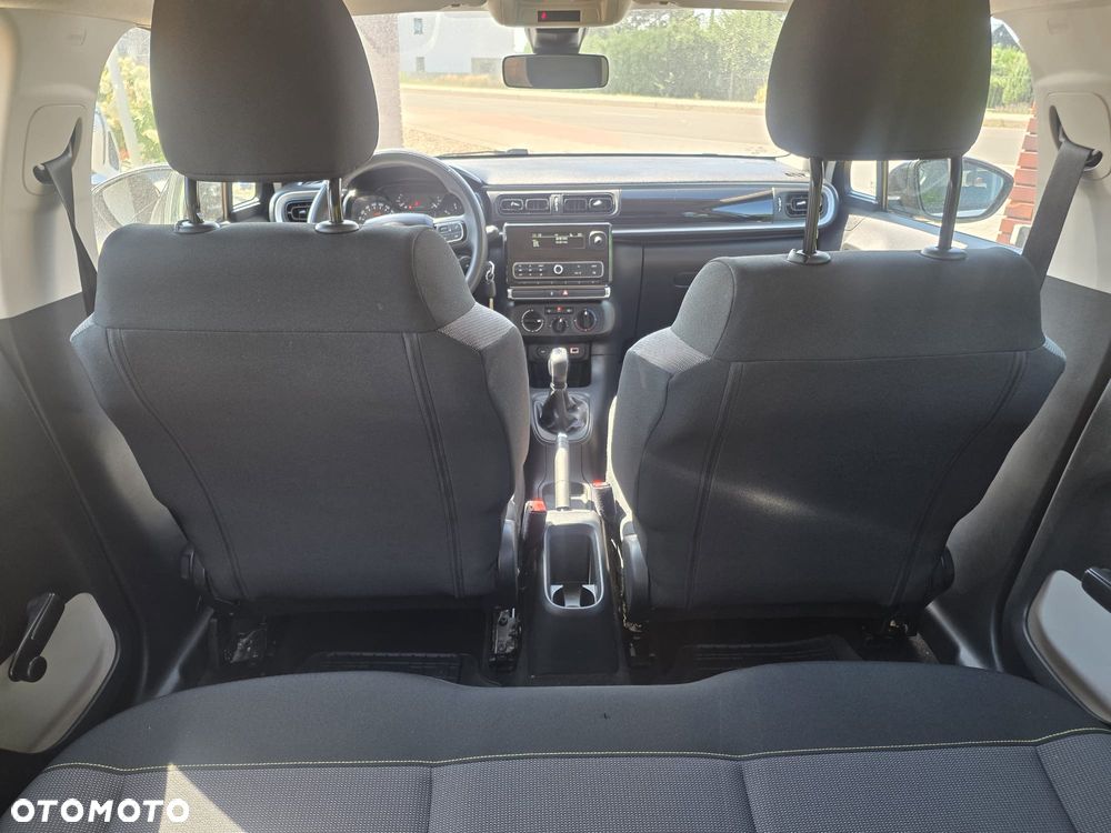 Citroën C3 Pure Tech 83 S&S FEEL - 13