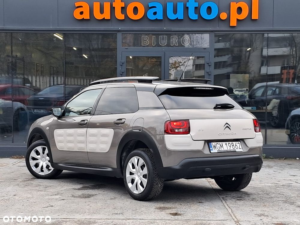 Citroën C4 Cactus 2016