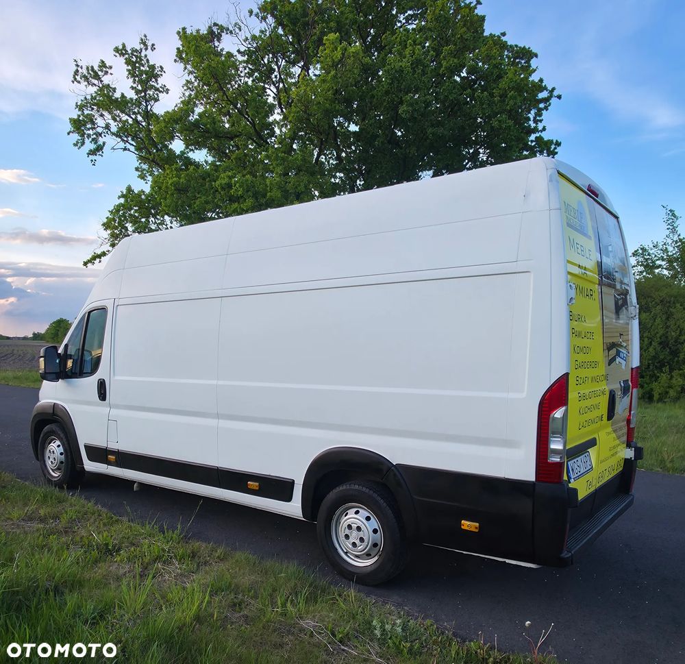 Fiat Ducato max l4 h3 - 13