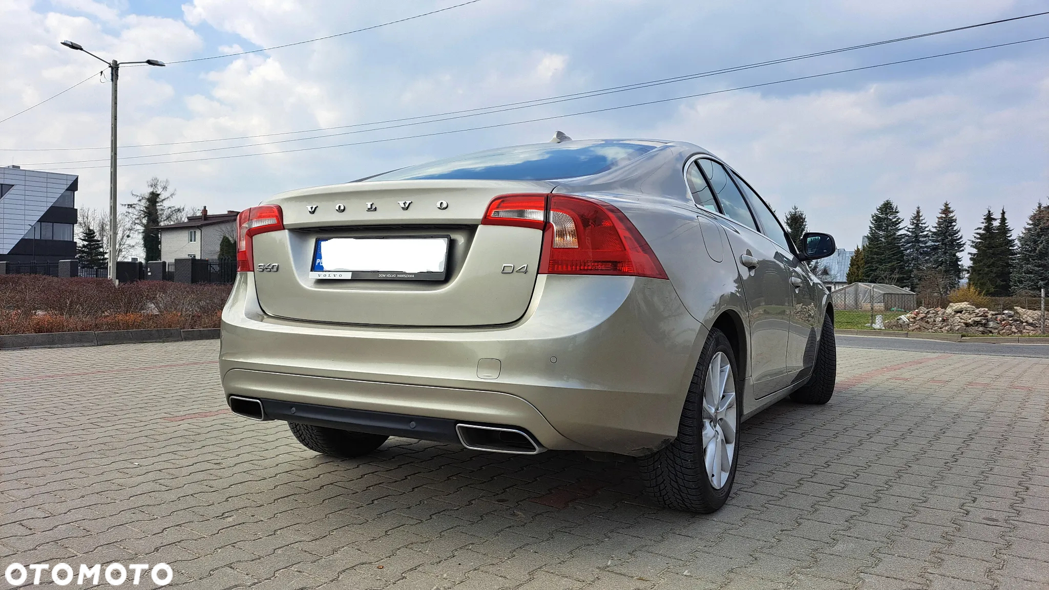 Volvo S60 D4 Drive-E Momentum - 8