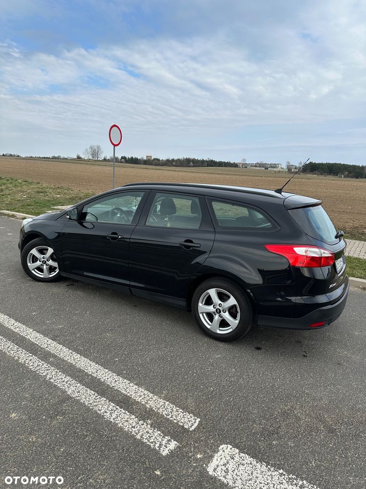 Ford Focus 1.0 EcoBoost Start-Stopp-System TREND - 9