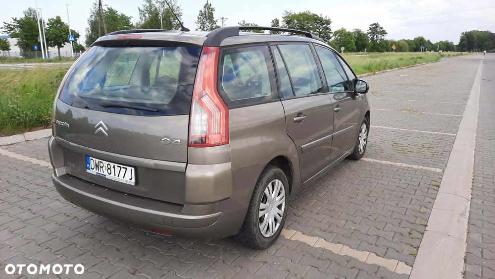 Citroën C4 Grand Picasso 1.6 HDi Equilibre Navi Pack MCP - 6