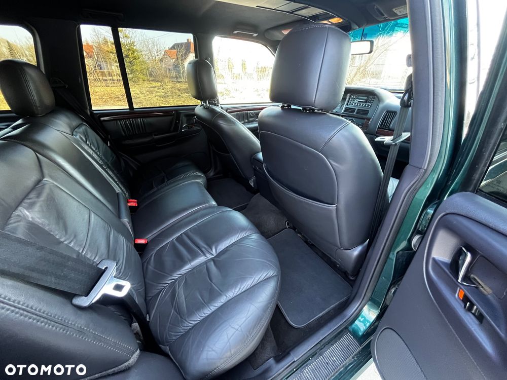 Jeep Grand Cherokee 5.9 Limited - 13