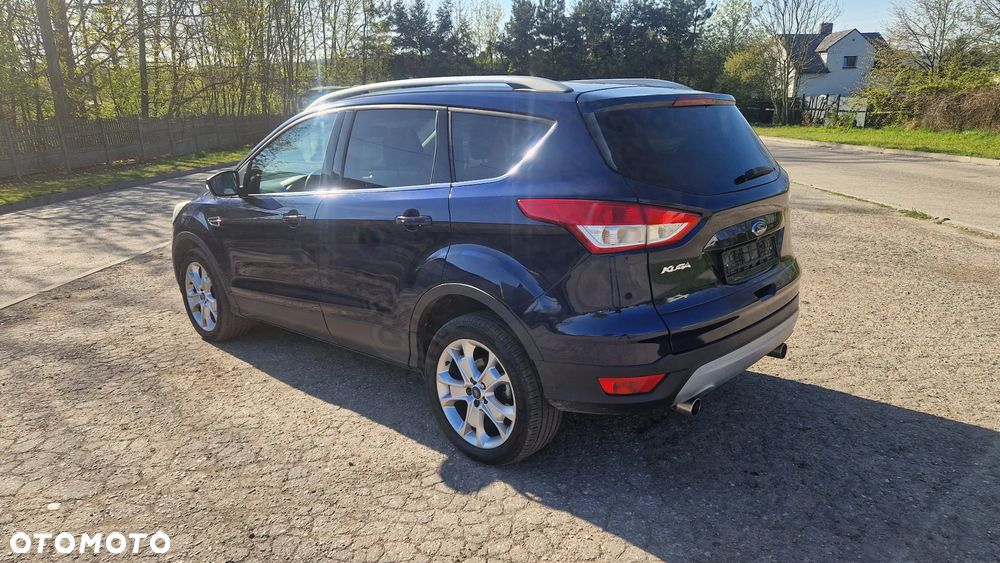 Ford Kuga 2.0 TDCi 4x4 SYNC - 5