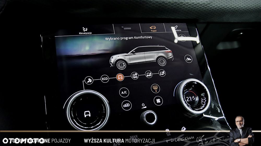 Land Rover Range Rover Velar 2.0 Si4 GPF - 20