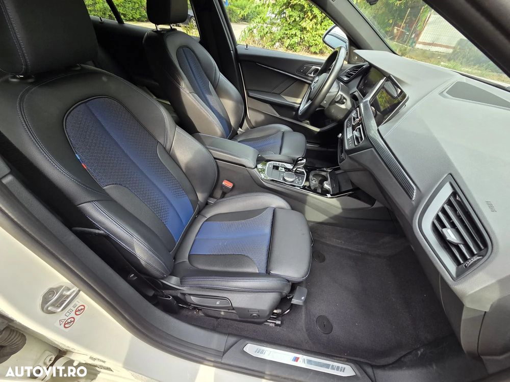 BMW Seria 1 118i Aut. Edition M Sport Shadow - 15