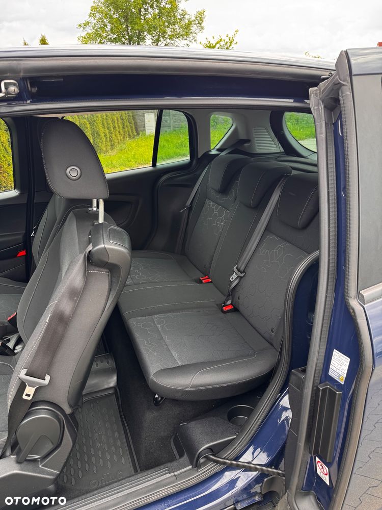 Ford B-MAX 1.6 TDCi Titanium - 26