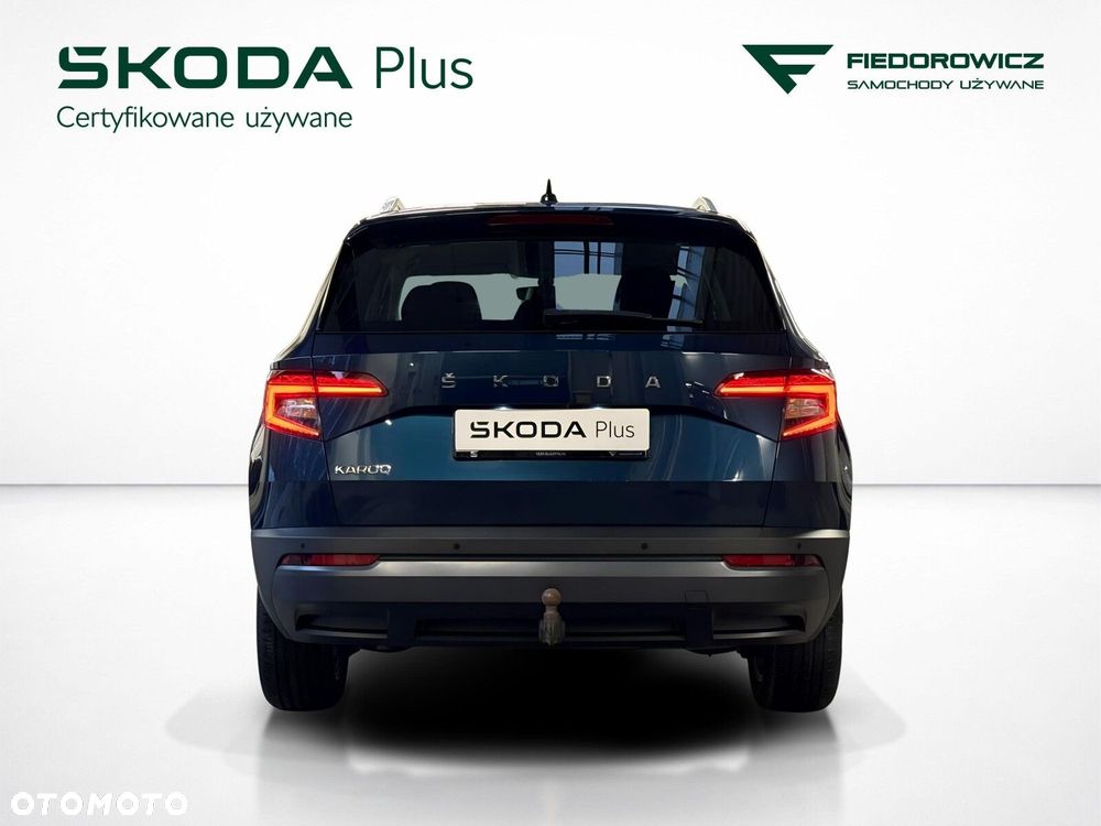Skoda Karoq 1.5 TSI ACT 4x2 Style DSG - 6