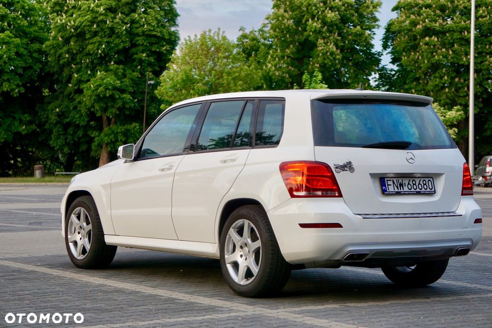 Mercedes-Benz GLK - 3