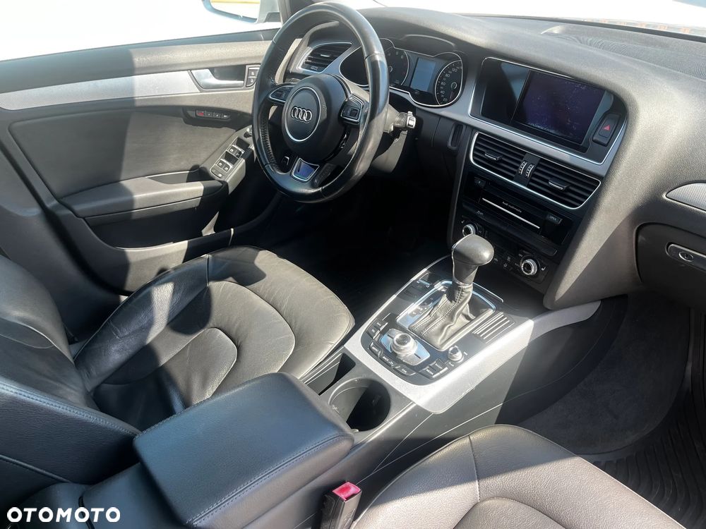 Audi A4 Allroad 2.0 TFSI S tronic - 26