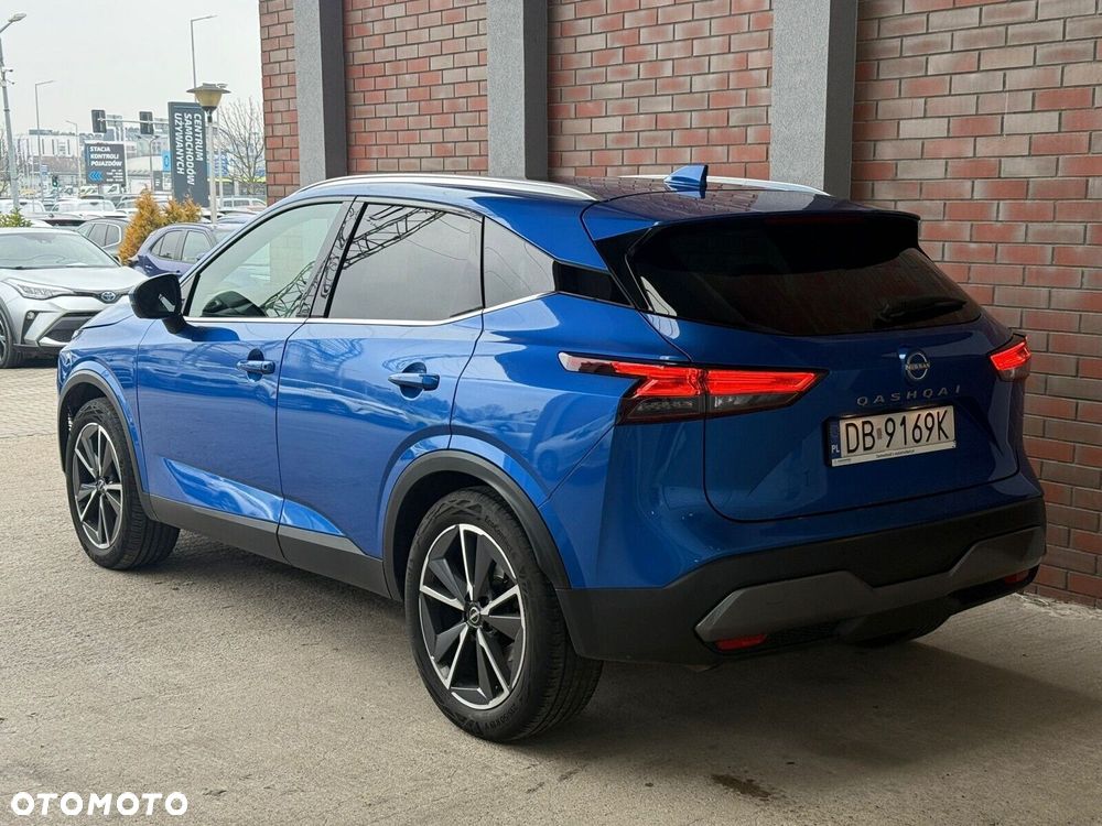Nissan Qashqai - 6