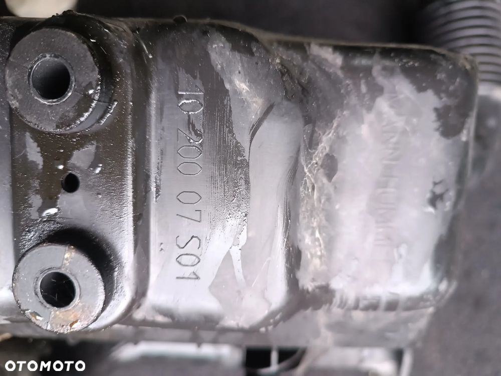 FILTR POWIETRZA OBUDOWA 1020007S01 TOYOTA YARIS III 1.4 D4D - 4