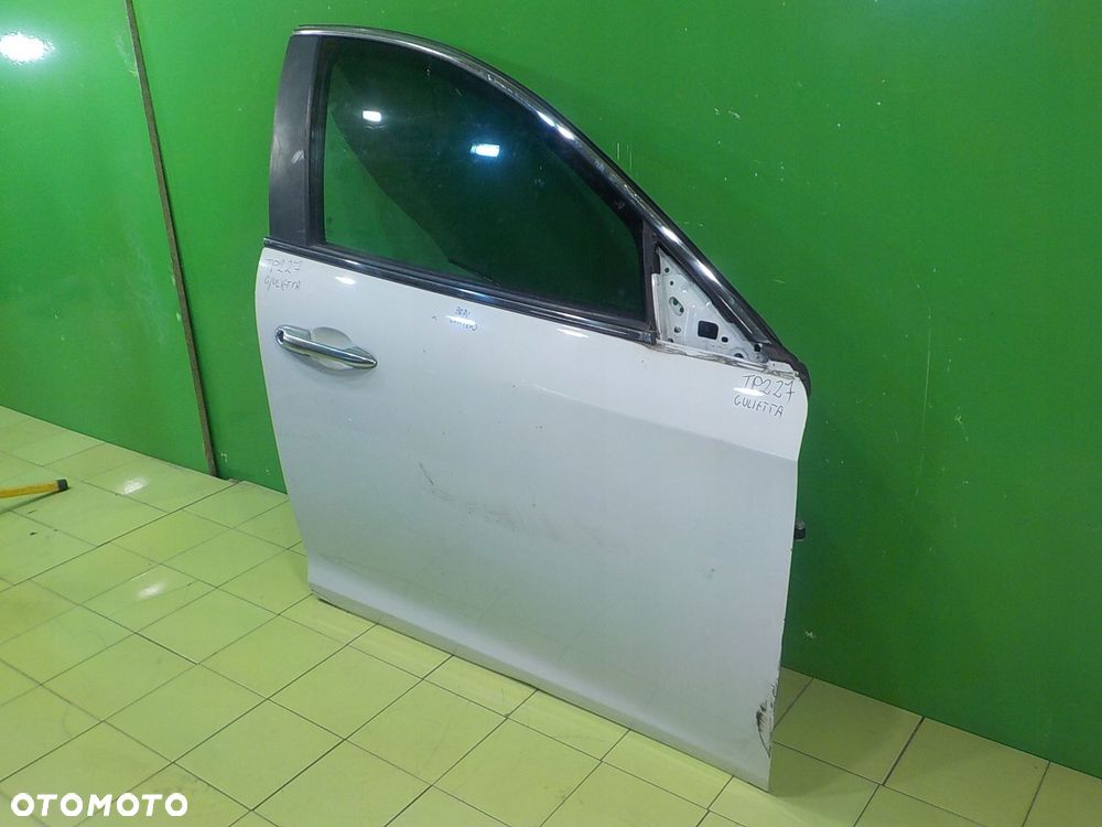 ALFA ROMEO GIULIETTA 1.4 TB 11r HB 5D drzwi prawe przod - 9