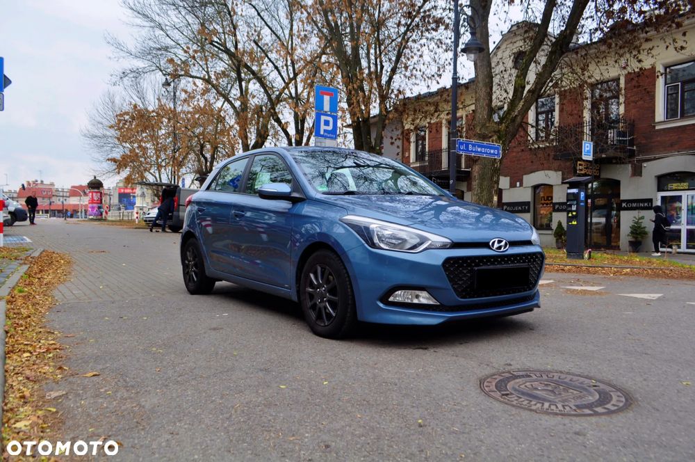 Hyundai i20 - 2