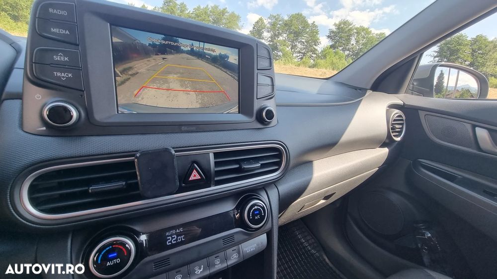 Hyundai KONA 1.0 T-GDI 2WD Highway - 4