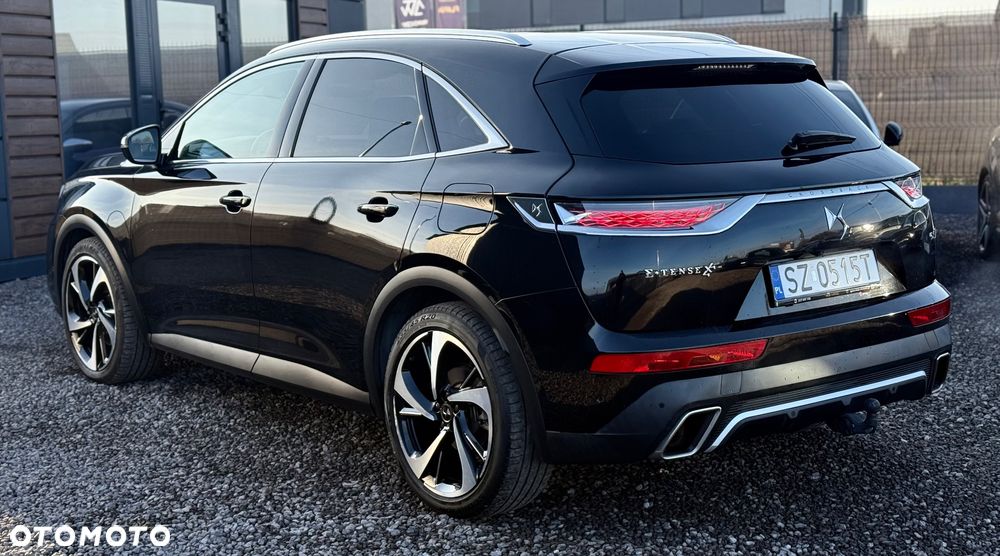DS Automobiles DS 7 Crossback 1.6 E-Tense 4x4 Louvre - 14