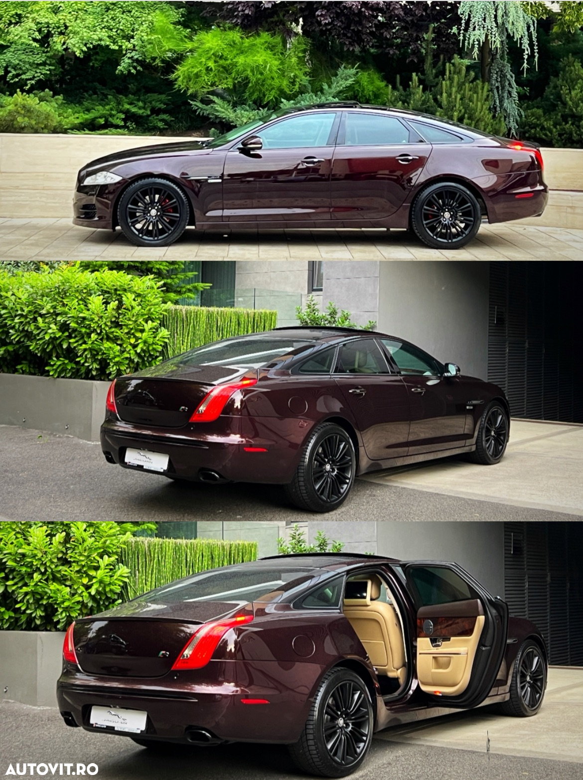 Jaguar XJ 3.0 V6 Premium Luxury Aut SWB - 5