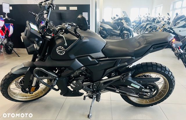 Zontes 125 G1 Spoke - 8