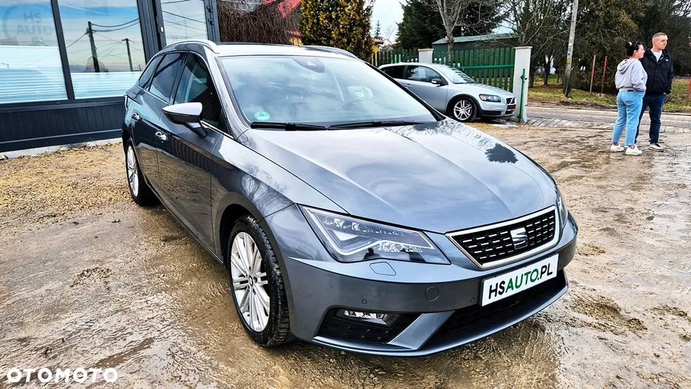 Seat Leon 1.4 TSI ACT Start&Stop DSG XCELLENCE - 5