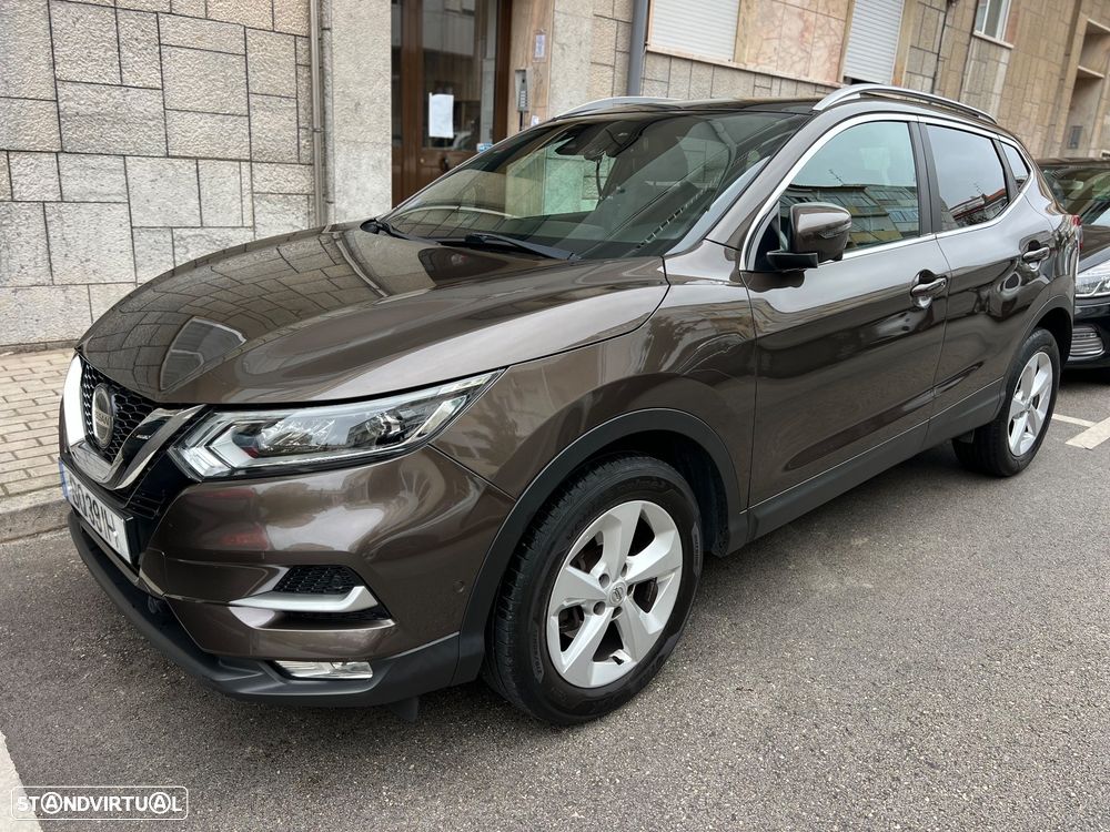 Nissan Qashqai 1.2 DIG-T Tekna Premium S Xtronic - 1