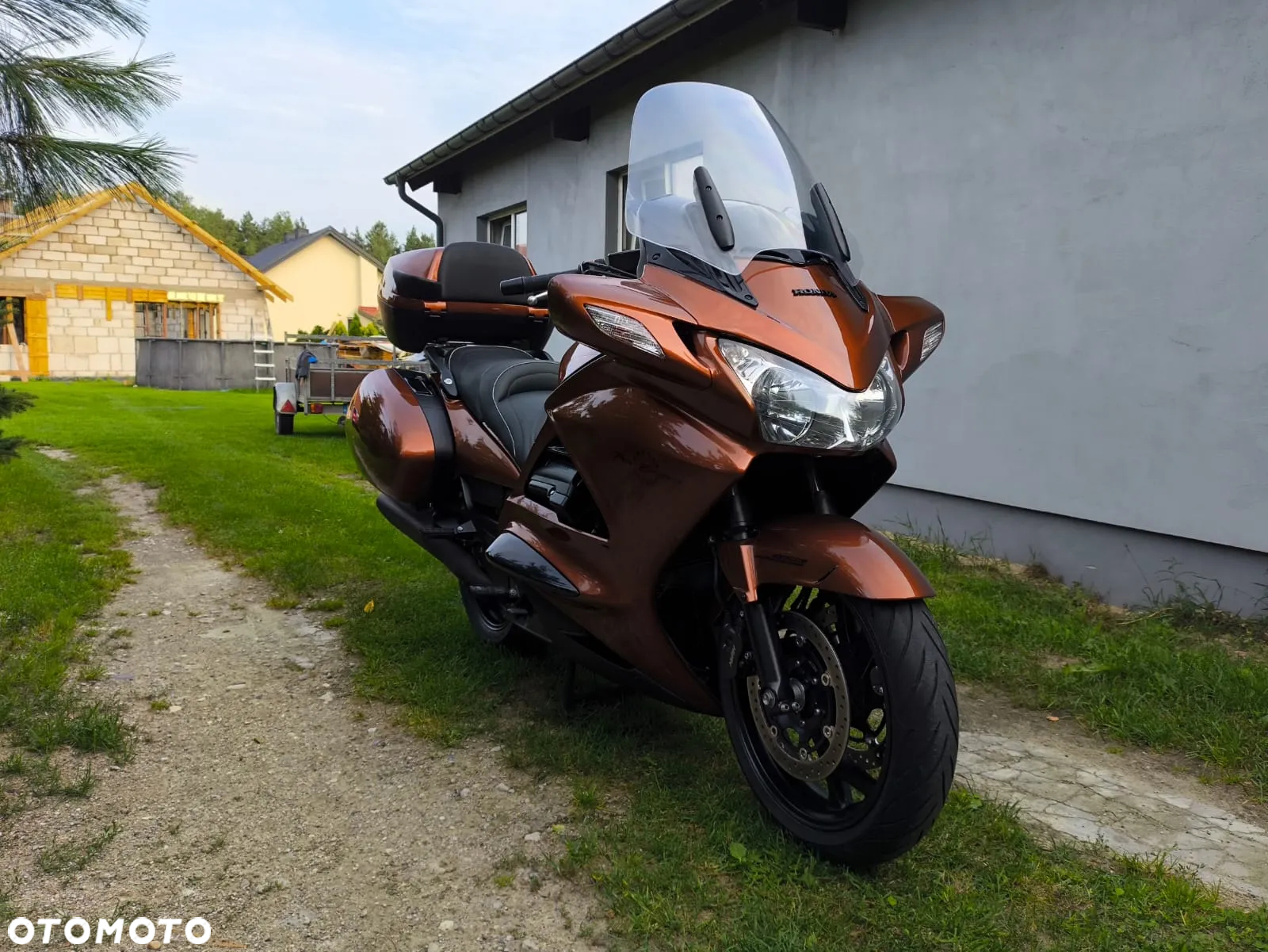 Honda ST - 4