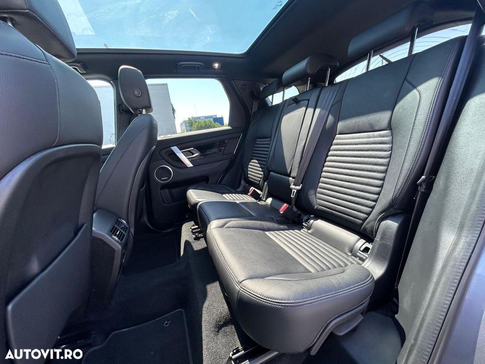 Land Rover Discovery Sport 2.0 D165 MHEV - 16