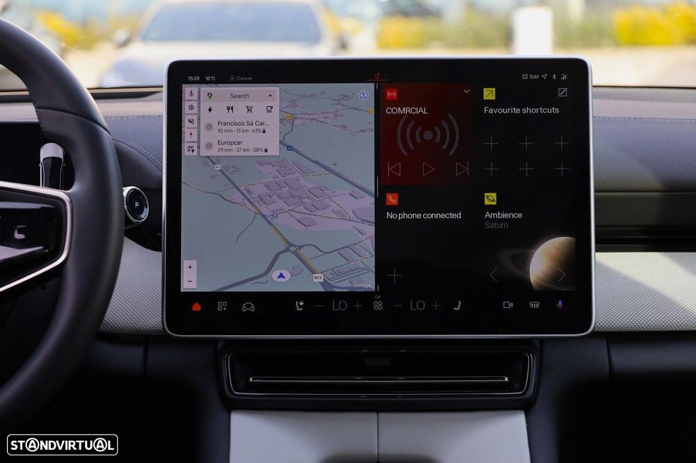 Polestar 4 Long Range 100 kWh Single Motor Plus - 23