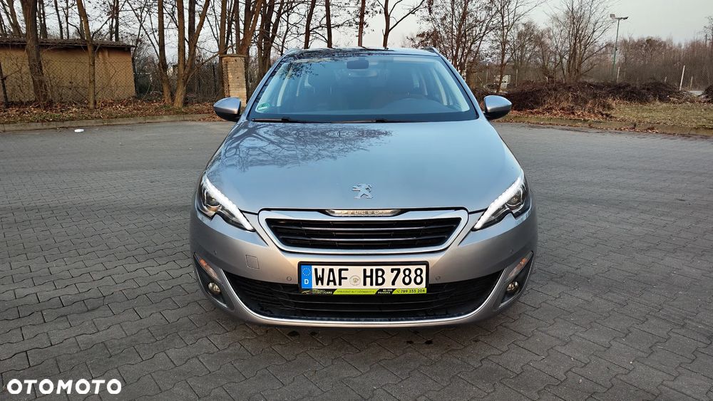 Peugeot 308 BlueHDi 150 Stop & Start Allure - 14