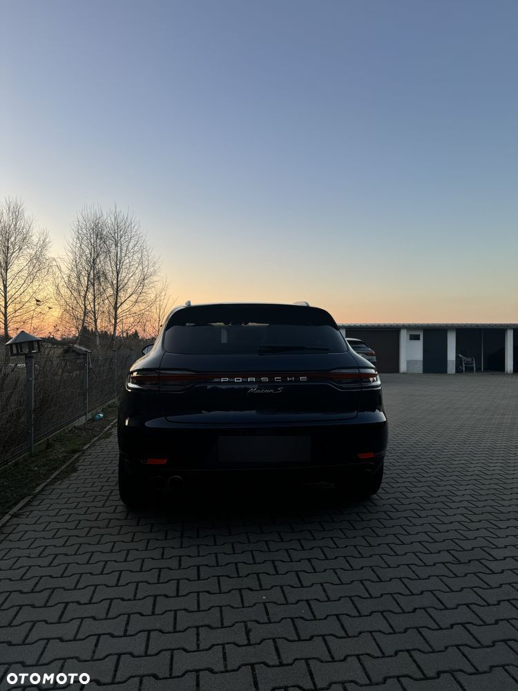 Porsche Macan S - 5