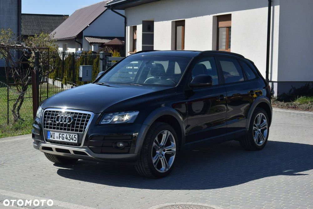 Audi Q5 2.0 TDI Quattro S tronic - 1