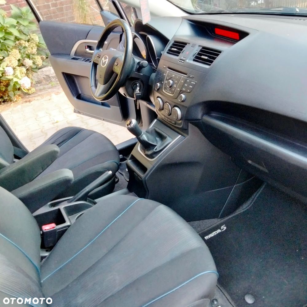 Mazda 5 2.0 Exclusive - 6
