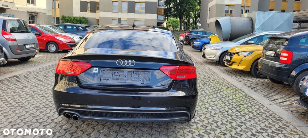 Audi A5 Sportback 2.0 TDI DPF - 11