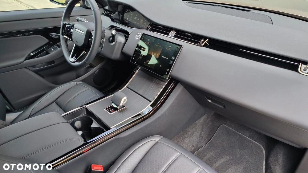 Land Rover Range Rover Evoque - 8