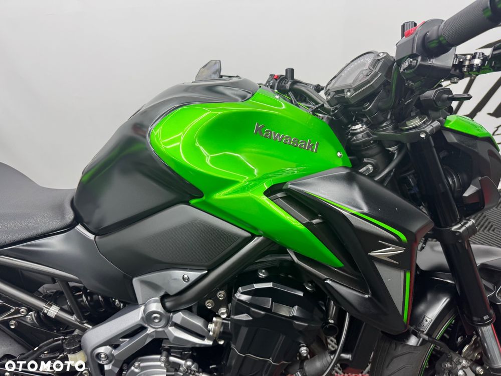 Kawasaki Z - 39