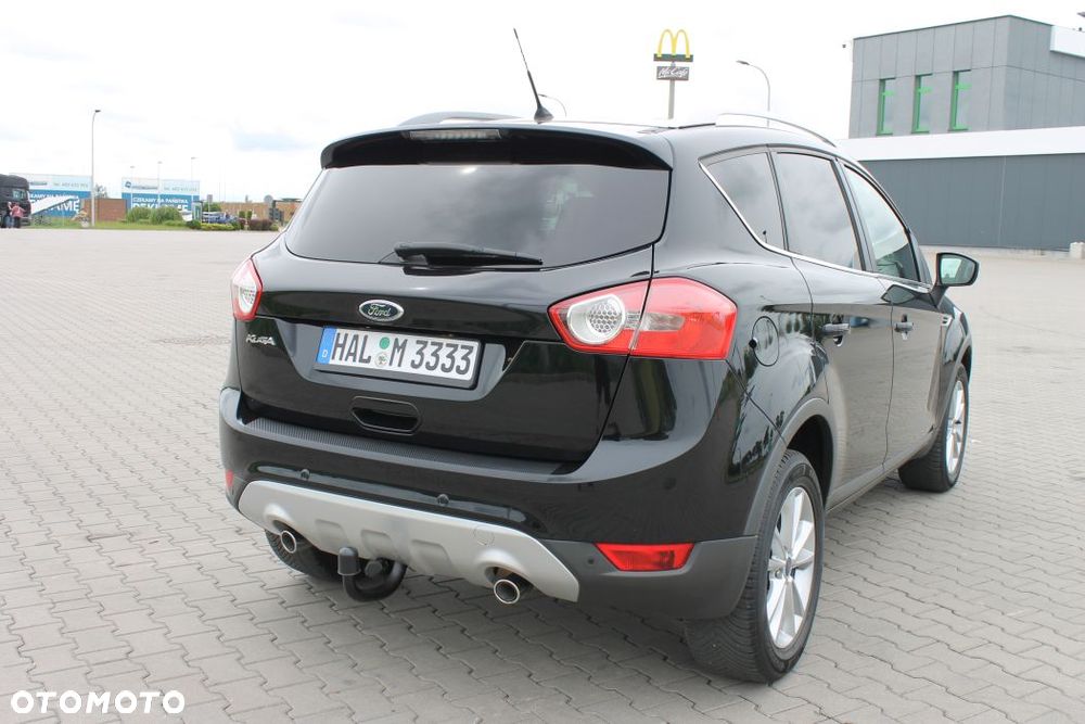 Ford Kuga 2.0 TDCi 4x4 Individual - 6