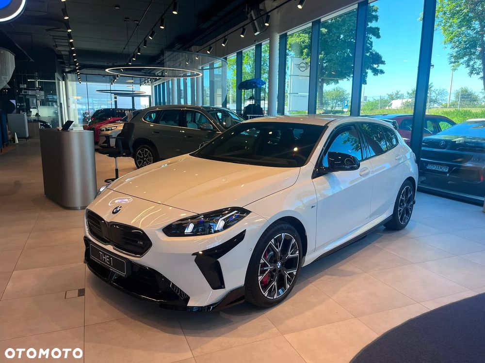 BMW Seria 1 - 2