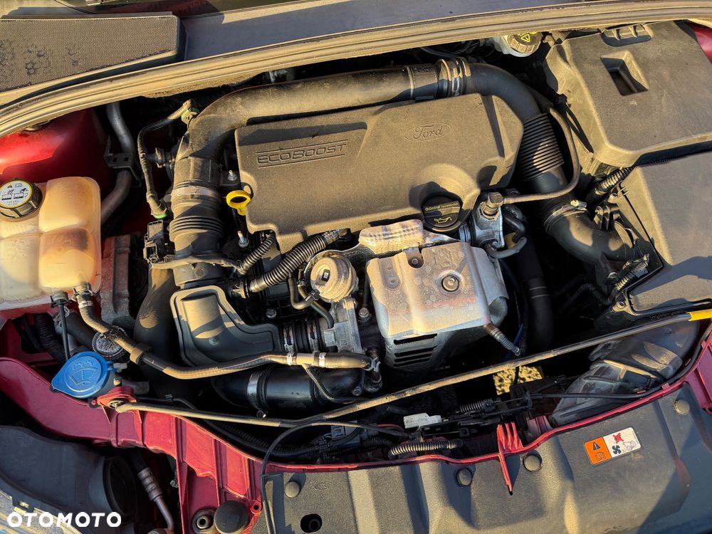 Ford Focus 1.0 EcoBoost Gold X (Edition Start) - 17