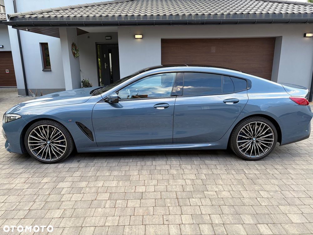 BMW Seria 8 - 3