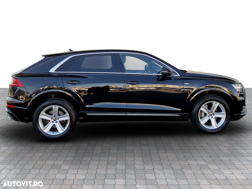 Audi Q8 3.0 55 TFSI quattro Tiptronic MHEV - 7