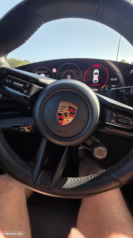 Porsche Taycan Cross Turismo 4 - 6