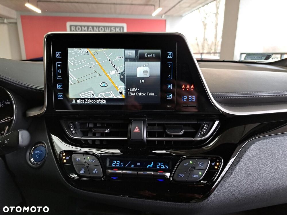 Toyota C-HR 1.8 Hybrid Selection - 16